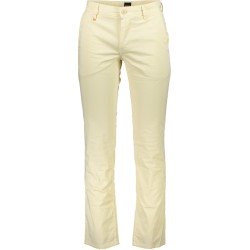HUGO BOSS PANTALONE UOMO BEIGE