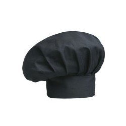 Cappello Hat - 65% Polyester - 35% Cotton - Black