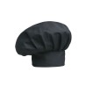 Cappello Hat - 65% Polyester - 35% Cotton - Black