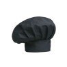 Cappello Hat - 65% Polyester - 35% Cotton - Black