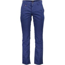 HUGO BOSS PANTALONE UOMO BLU