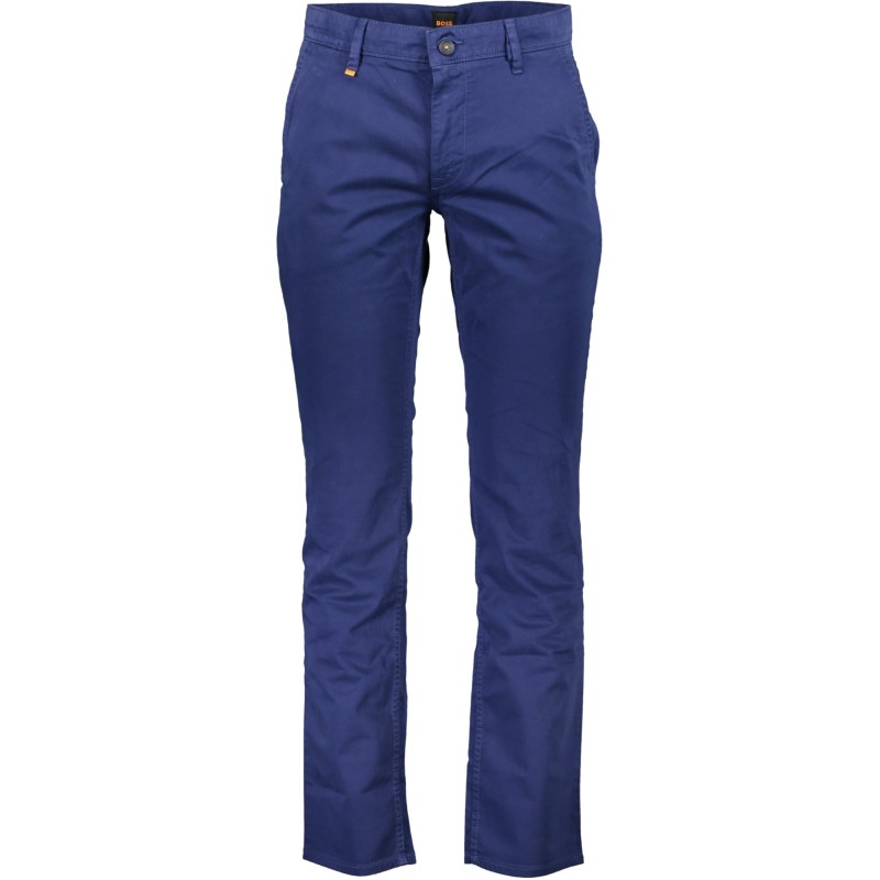 HUGO BOSS PANTALONE UOMO BLU HUGO BOSS PANTALONE UOMO BLU