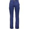 HUGO BOSS PANTALONE UOMO BLU