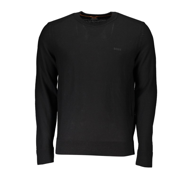 HUGO BOSS MAGLIA UOMO NERO HUGO BOSS MAGLIA UOMO NERO