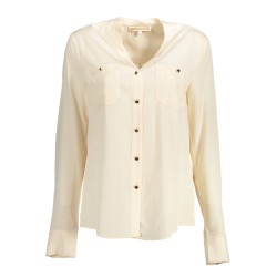 KOCCA CAMICIA MANICHE LUNGHE DONNA BIANCO