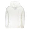 HUGO BOSS FELPA SENZA ZIP UOMO BIANCO