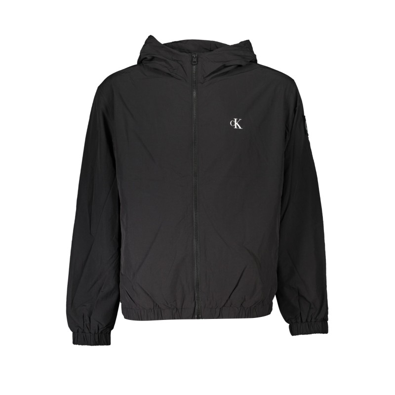 CALVIN KLEIN GIACCA SPORTIVA UOMO NERO CALVIN KLEIN GIACCA SPORTIVA UOMO NERO