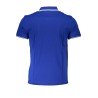 HARMONT & BLAINE POLO MANICHE CORTE UOMO BLU