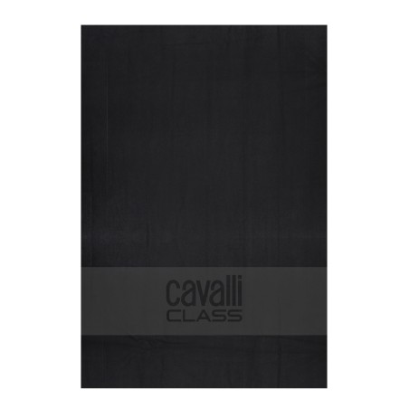 CAVALLI CLASS TELO MARE UOMO NERO