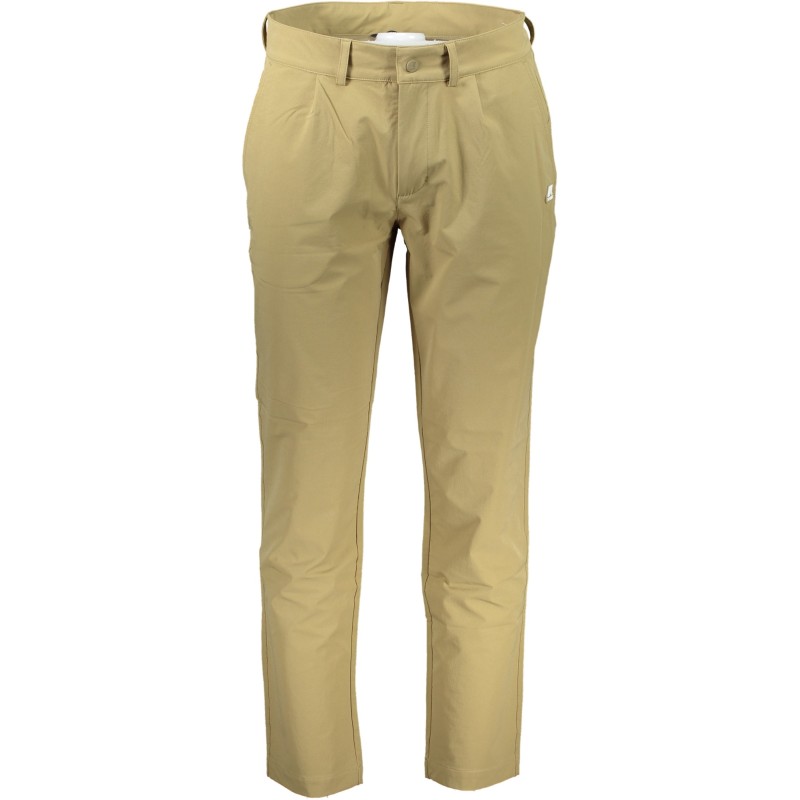 K-WAY PANTALONE UOMO VERDE K-WAY PANTALONE UOMO VERDE