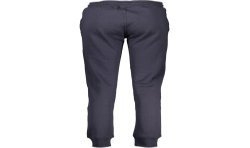 K-WAY PANTALONE DONNA BLU