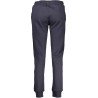 K-WAY PANTALONE DONNA BLU