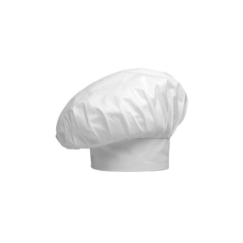 Cappello Hat - 80% Polyester - 20% Cotton - White