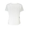PATRIZIA PEPE T-SHIRT MANICHE CORTE DONNA BIANCO
