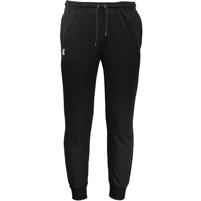 K-WAY PANTALONE UOMO NERO K-WAY PANTALONE UOMO NERO