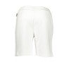 NAPAPIJRI PANTALONE SHORT UOMO BIANCO