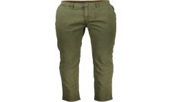 NAPAPIJRI PANTALONE UOMO VERDE