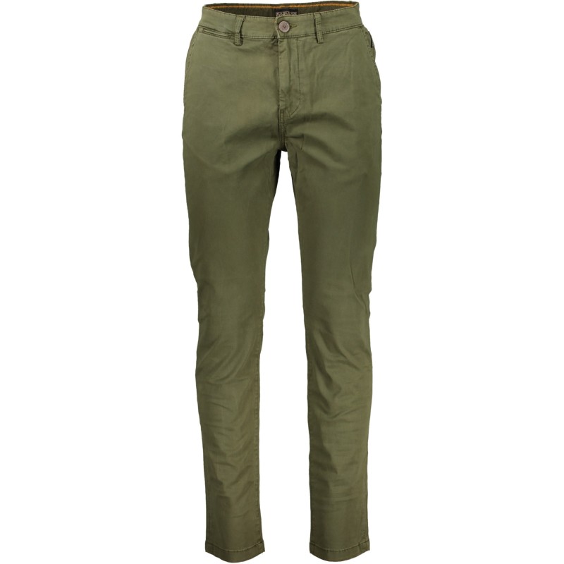 NAPAPIJRI PANTALONE UOMO VERDE NAPAPIJRI PANTALONE UOMO VERDE