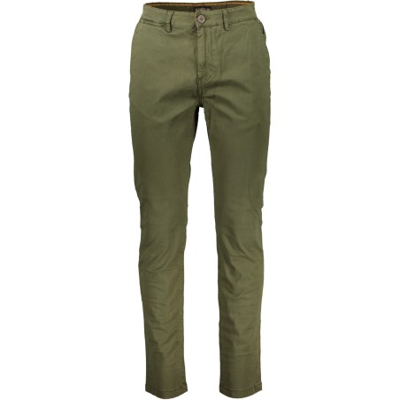 NAPAPIJRI PANTALONE UOMO VERDE