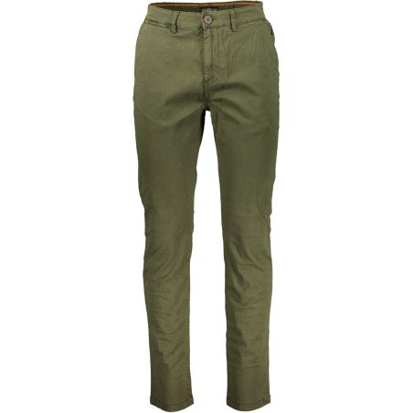 NAPAPIJRI PANTALONE UOMO VERDE