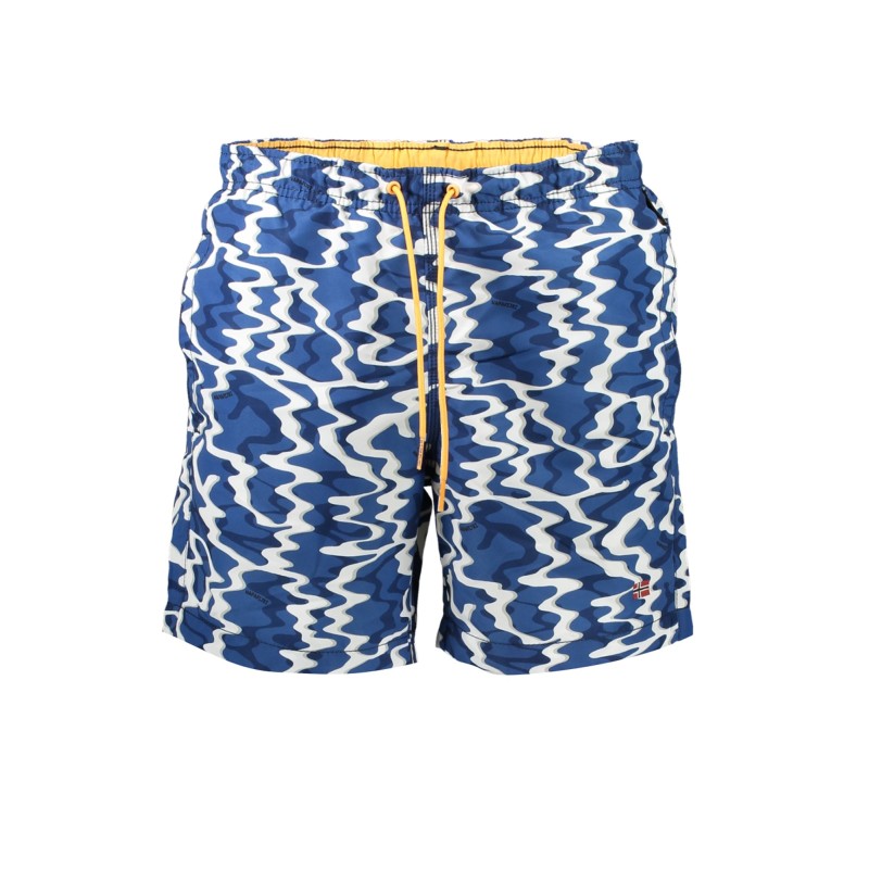 NAPAPIJRI COSTUME PARTE SOTTO UOMO BLU NAPAPIJRI COSTUME PARTE SOTTO UOMO BLU