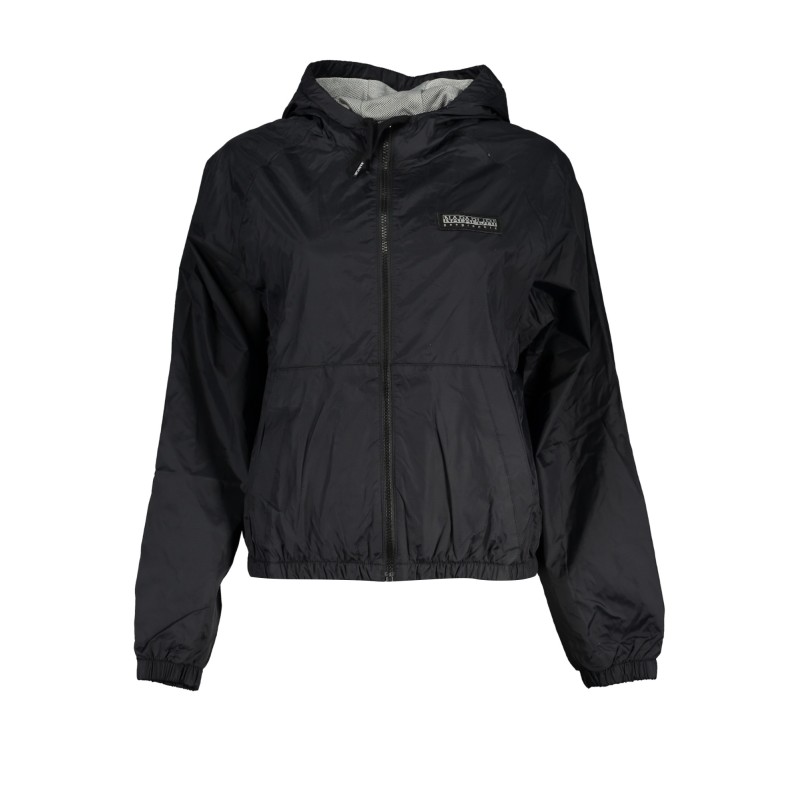 NAPAPIJRI GIACCA SPORTIVA DONNA NERO NAPAPIJRI GIACCA SPORTIVA DONNA NERO