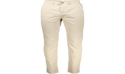 NAPAPIJRI PANTALONE UOMO BEIGE