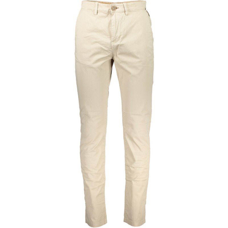 NAPAPIJRI PANTALONE UOMO BEIGE NAPAPIJRI PANTALONE UOMO BEIGE