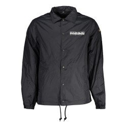 NAPAPIJRI GIACCA SPORTIVA UOMO NERO