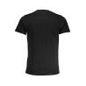 CAVALLI CLASS T-SHIRT MANICHE CORTE UOMO NERO
