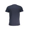 CAVALLI CLASS T-SHIRT MANICHE CORTE UOMO BLU
