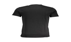 CAVALLI CLASS T-SHIRT MANICHE CORTE UOMO NERO
