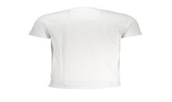 CAVALLI CLASS T-SHIRT MANICHE CORTE UOMO BIANCO