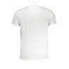 CAVALLI CLASS T-SHIRT MANICHE CORTE UOMO BIANCO
