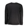 CAVALLI CLASS FELPA SENZA ZIP UOMO NERO