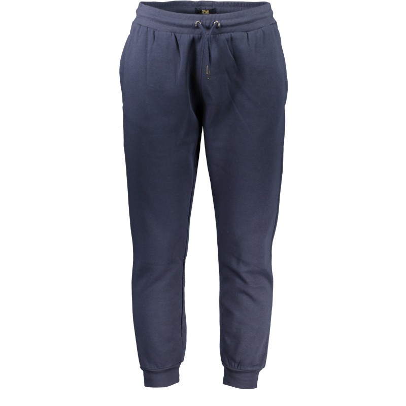 CAVALLI CLASS PANTALONE UOMO BLU CAVALLI CLASS PANTALONE UOMO BLU
