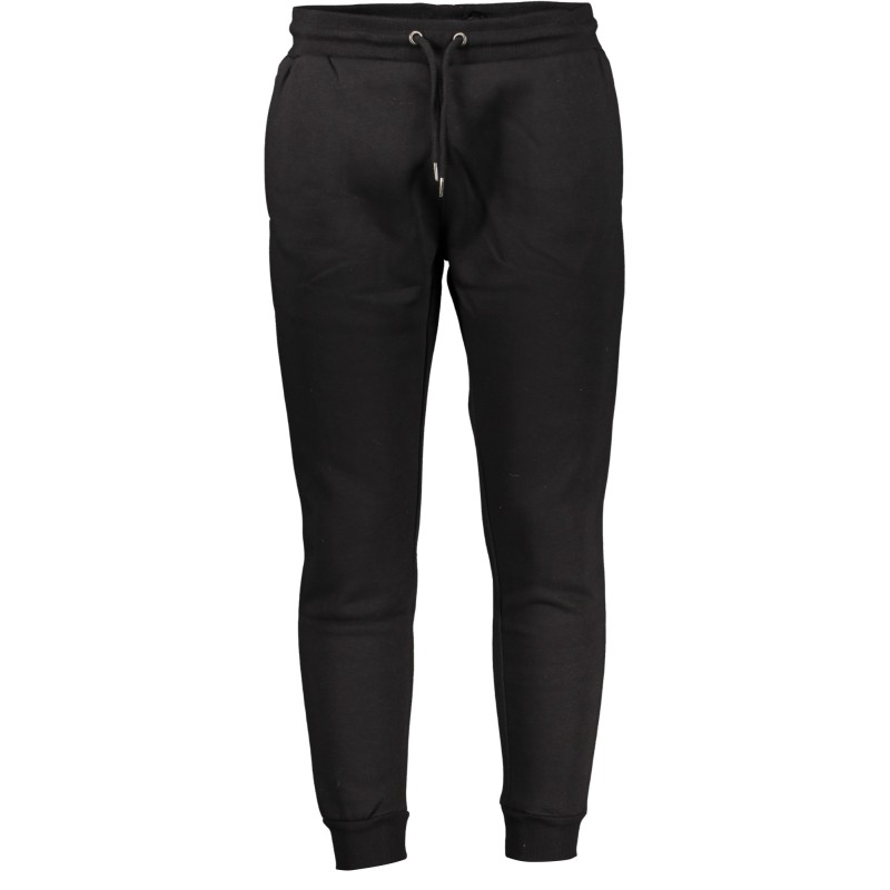 CAVALLI CLASS PANTALONE UOMO NERO CAVALLI CLASS PANTALONE UOMO NERO