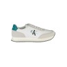 CALVIN KLEIN CALZATURA SPORTIVA UOMO BIANCO