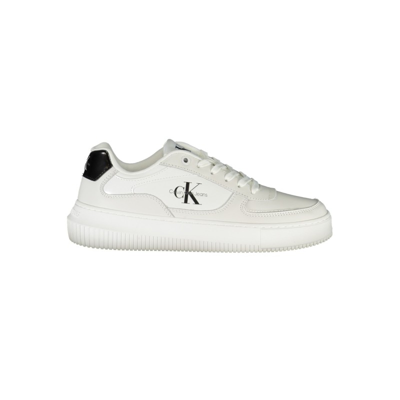 CALVIN KLEIN CALZATURA SPORTIVA DONNA BIANCO CALVIN KLEIN CALZATURA SPORTIVA DONNA BIANCO