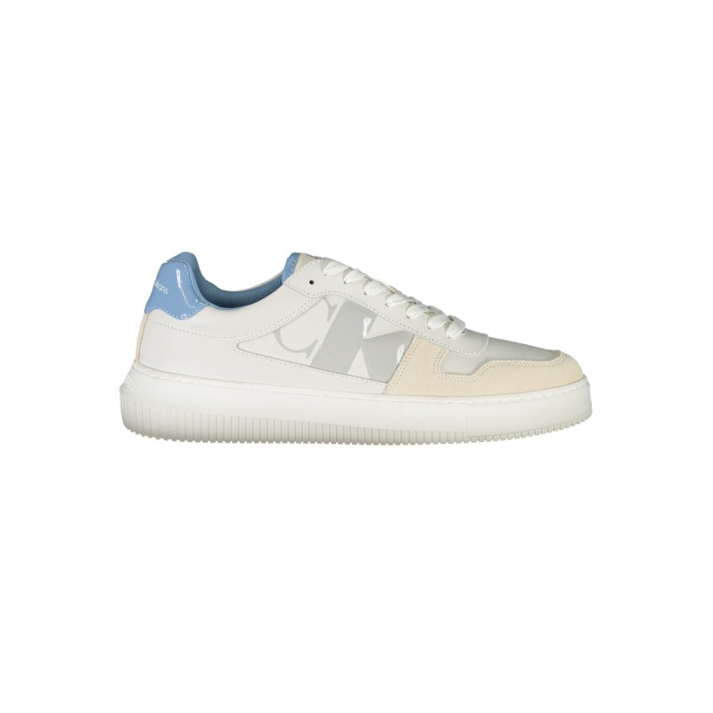 CALVIN KLEIN CALZATURA SPORTIVA UOMO BIANCO CALVIN KLEIN CALZATURA SPORTIVA UOMO BIANCO