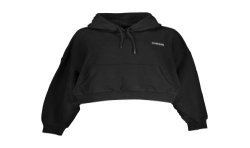 NAPAPIJRI FELPA SENZA ZIP DONNA NERO