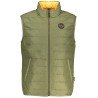 NAPAPIJRI SMANICATO UOMO VERDE