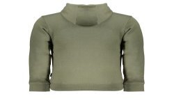NAPAPIJRI FELPA SENZA ZIP UOMO VERDE