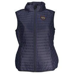 NAPAPIJRI SMANICATO DONNA BLU