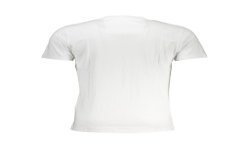 CAVALLI CLASS T-SHIRT MANICHE CORTE UOMO BIANCO
