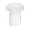 CAVALLI CLASS T-SHIRT MANICHE CORTE UOMO BIANCO