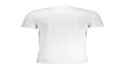 CAVALLI CLASS T-SHIRT MANICHE CORTE UOMO BIANCO