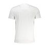 CAVALLI CLASS T-SHIRT MANICHE CORTE UOMO BIANCO