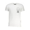 CAVALLI CLASS T-SHIRT MANICHE CORTE UOMO BIANCO
