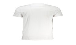 CAVALLI CLASS T-SHIRT MANICHE CORTE UOMO BIANCO